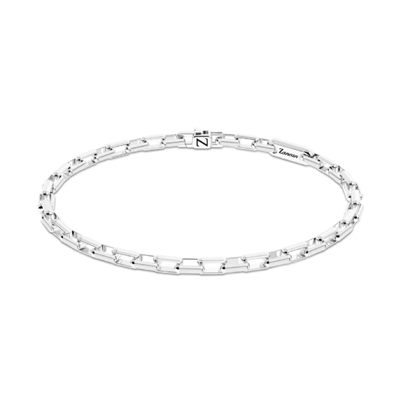 Bracelet Zancan Man  Insignia 925 in Silver ESB252 - ESB252